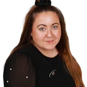 Becky Manager Newbank House Nursery