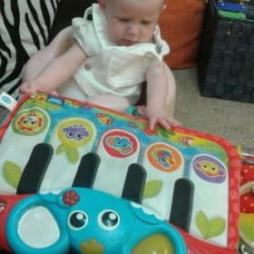 Learning about sound at Tiny Tree