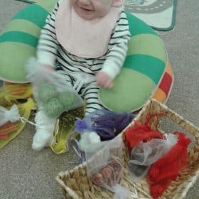 Babies are safe and well looked after