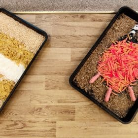 Understanding texture at Tiny Tree Leeds