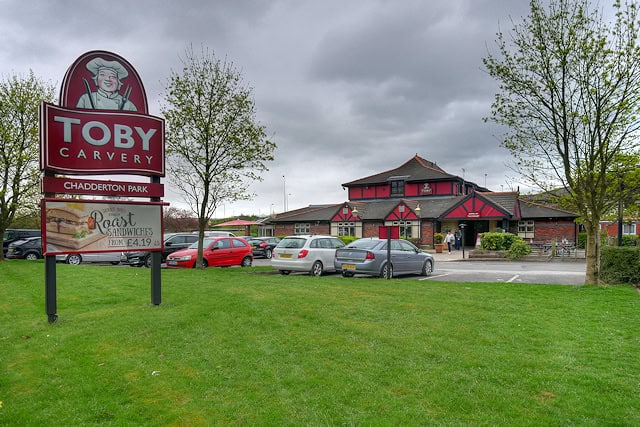 Toby Carvery – Chadderton Park 
