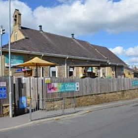 Little Angels Nursery Huddersfield - Exterior