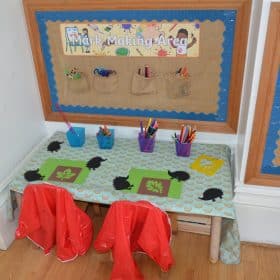 Tiny Tree Halifax Toddlers Room