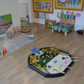 Tiny Tree Halifax facilities for babies