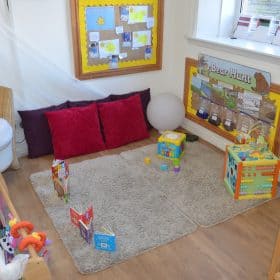 Tiny Tree Nursery Halifax Babies Room