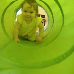 Fun and games in our nursery in oldham