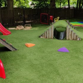 tiny tree nursery is lots of fun