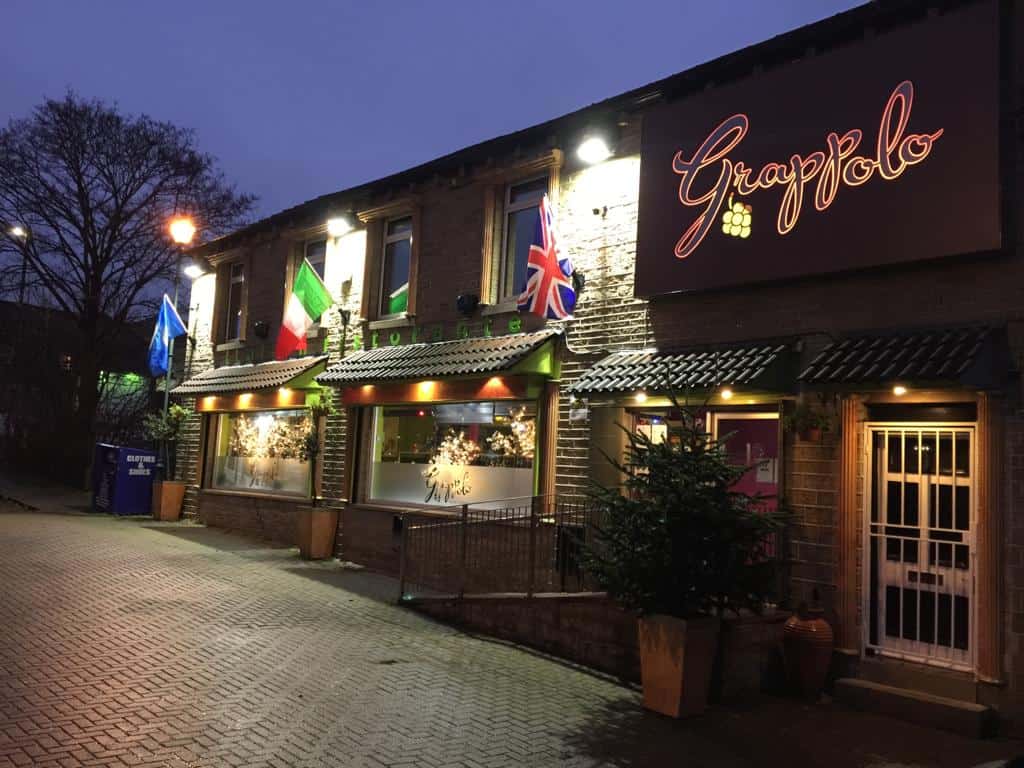 grappolo huddersfield