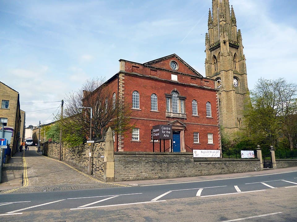square chapel halifax