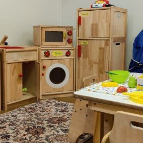 Fun & Exciting Environment at Little Angels Huddersfield Nursery