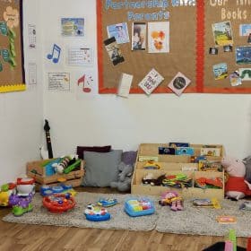 Little Angels Huddersfield Toddler Room