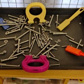 Educational Based Play at Little Angels Pre-School