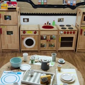 Little Angels Pre-School - Interior