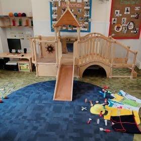 Toddler Room at Tiny Tree