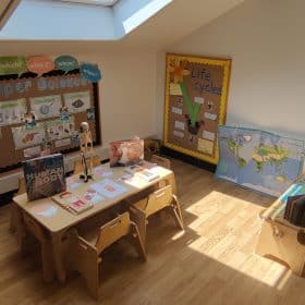 tiny tree leeds pre school