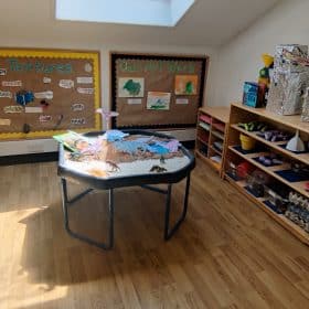 tiny tree 36 months / pre school