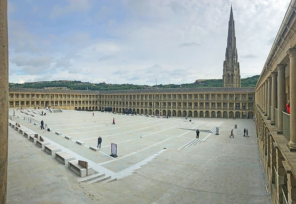 piece hall