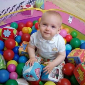 Playing in your local nursery, Newbank