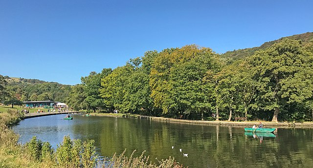 Shibden_Park summer holidays with children in Halifax