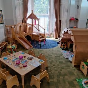 Tiny Tree Nursery Leeds Toddlers Room