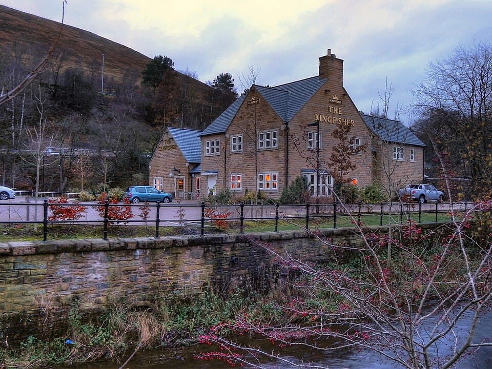The Kingfisher (Greenfield, Saddleworth