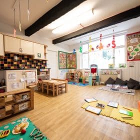 newbank house day nursery in oldham