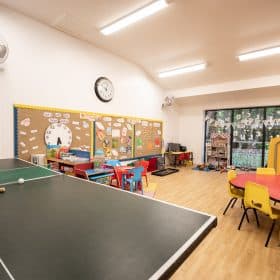 learning through play at newbank oldham