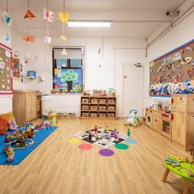 Newbank Dinkies Room