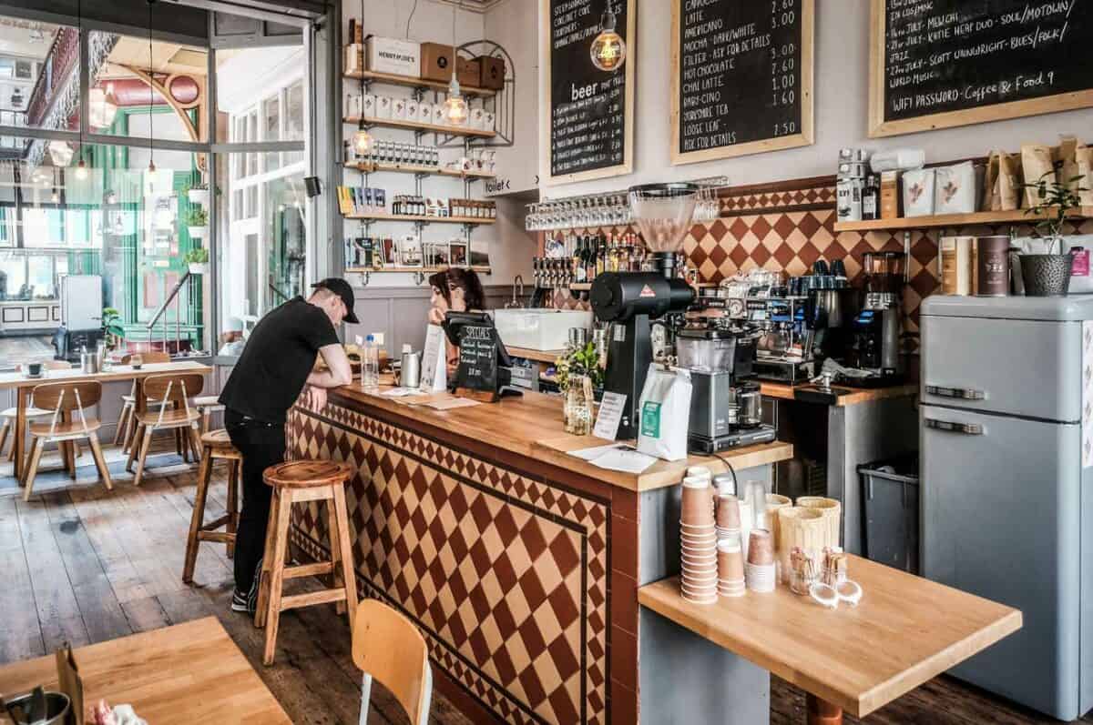 arcade coffee huddersfield