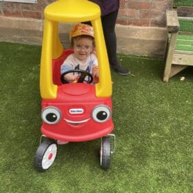 Tiny Tree Leeds outdoor play