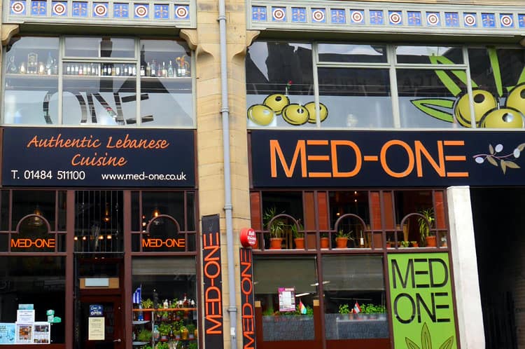 med one huddersfield